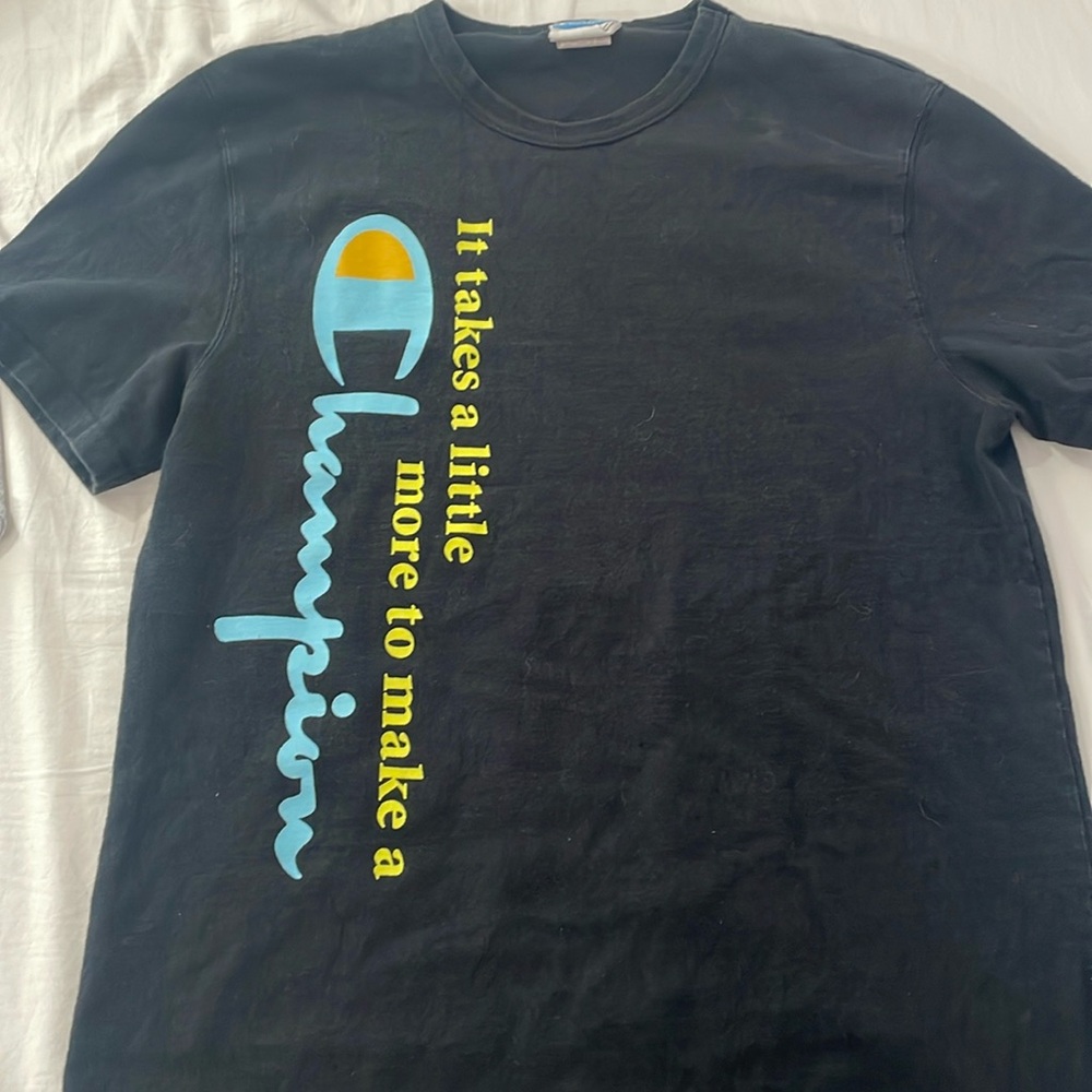 Champion shirt